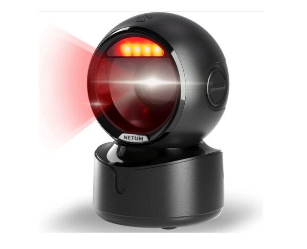 Barkod oxuyucusu masaüstü skaner 2D