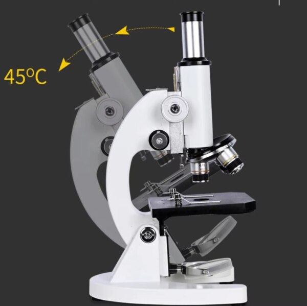 Tibbi mikroskop 10000x