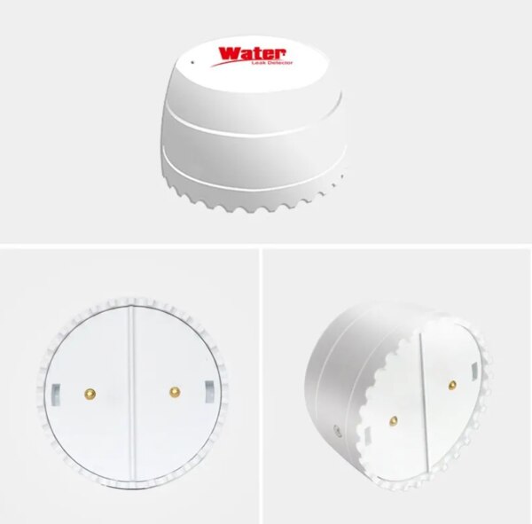 Tuya Smart WiFi Su Sızma Sensoru Water Leak