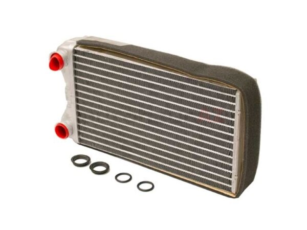 Audi A5 soba radiatoru