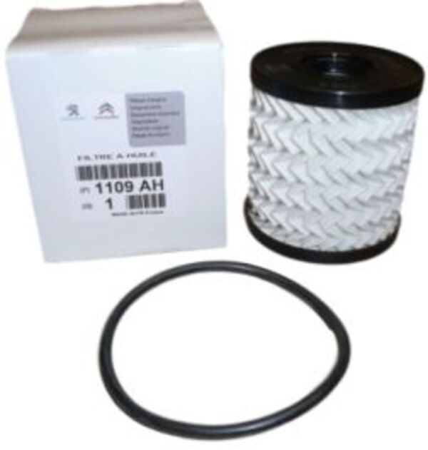 Citroen C4 yağ filteri