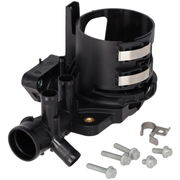 Mercedes M651 mühərrik filterinin korpusu