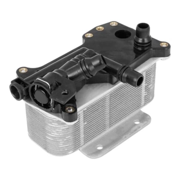 BMW F10 sürətlər qutusu yağ radiatoru