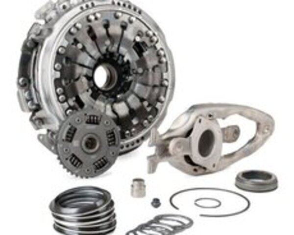 Hyundai Kia robot sürət qutusu üçün friksional disk dəsti