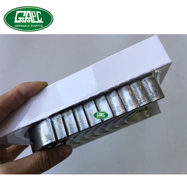 Land Rover 42 əsas yatağı