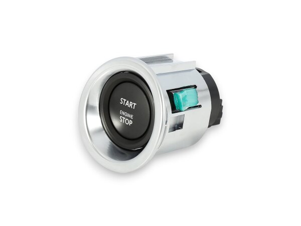 Land Rover start stop düyməsi