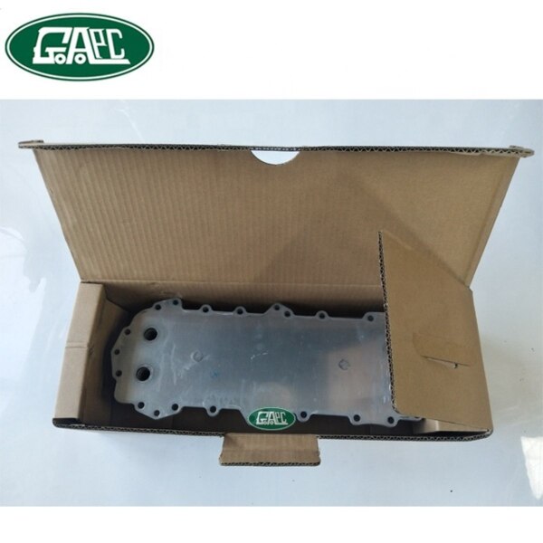 Land Rover 50 mühərrik üçün yağ radiatoru