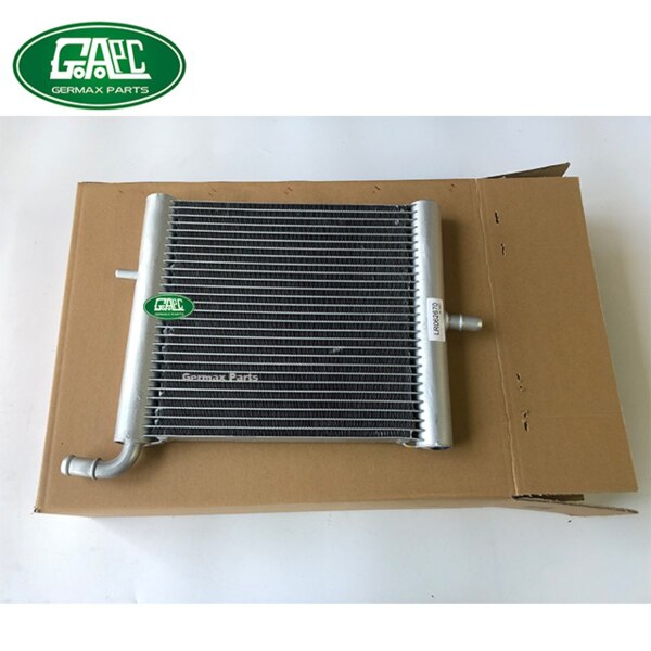 Land Rover köməkçi radiatoru