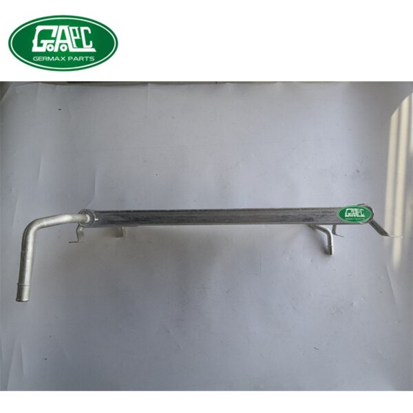 Land Rover radiatoru