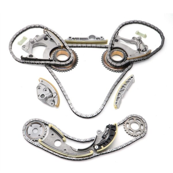 Porsche Cayenne zəncir dəsti