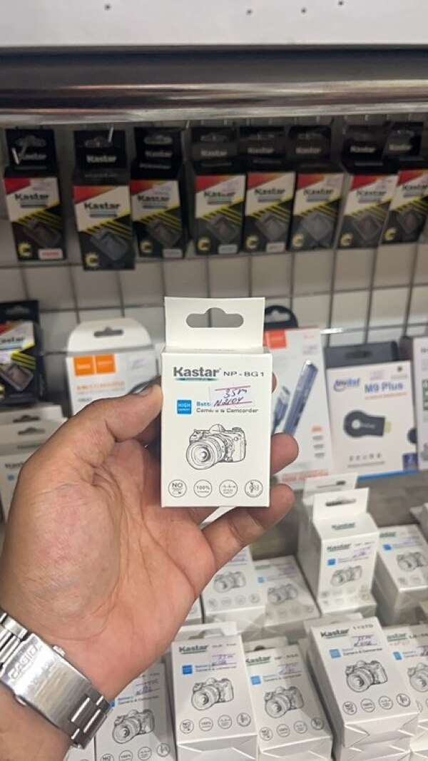 NPBG1 foto aparat batareyası