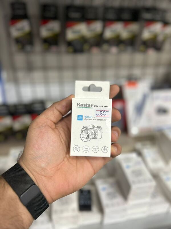 ENEL9A fotoaparat batareyası