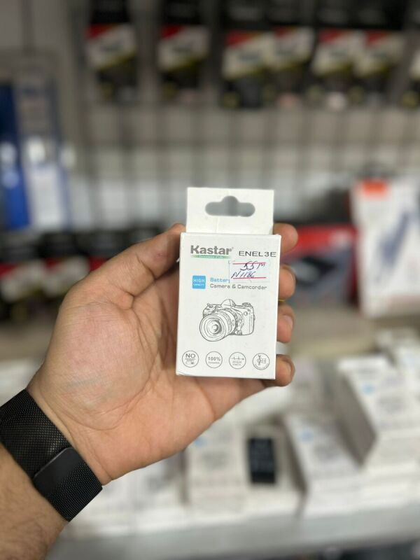 ENEL3E fotoaparat batareyası