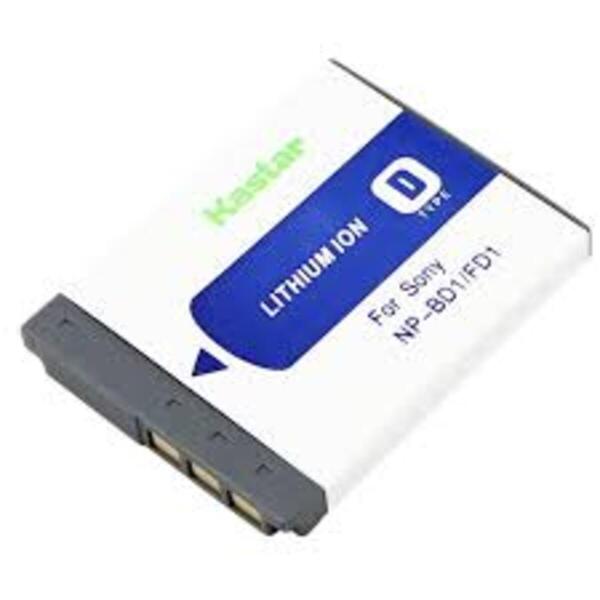 Sony NPBD1 fotoaparat batareyası