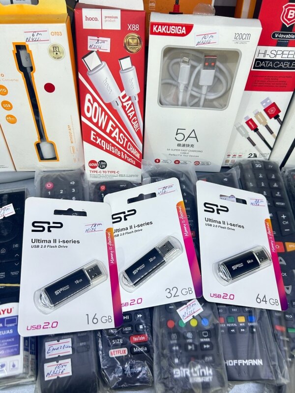 Silicon power Flaş USB 16GB 32GB 64GB