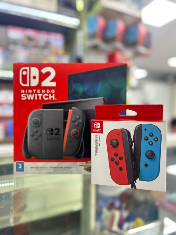 Nintendo switch JoyCon