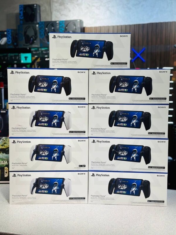 Sony PlayStation 5 Portal black CFIY016 Avropa