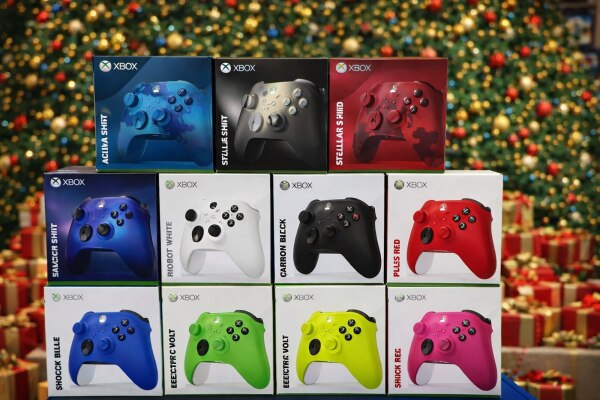 Xbox Series XS pultları