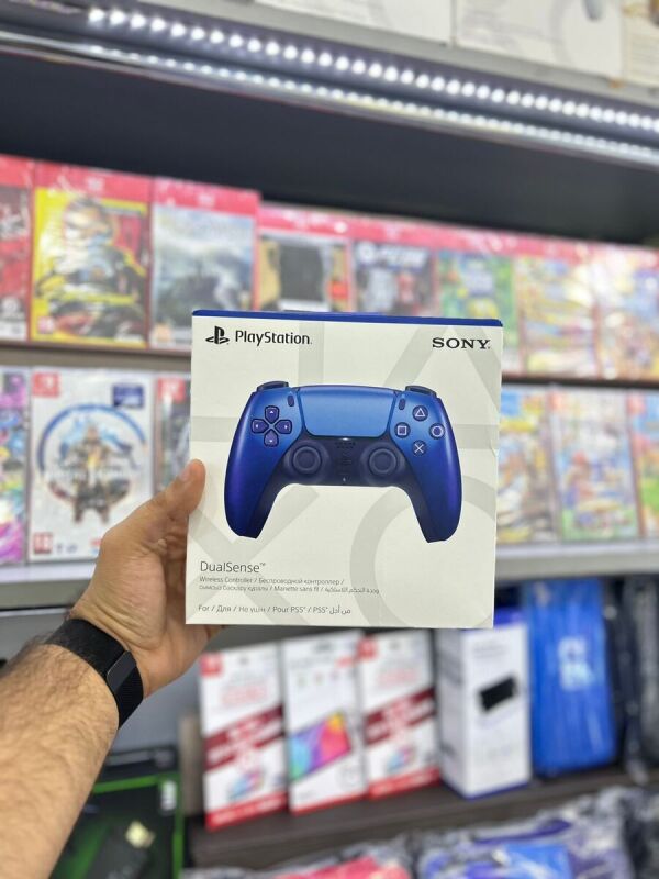 PS5 pultları DualSense Chroma Indigo