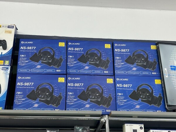 Oyun sükanı Alucard NS9877