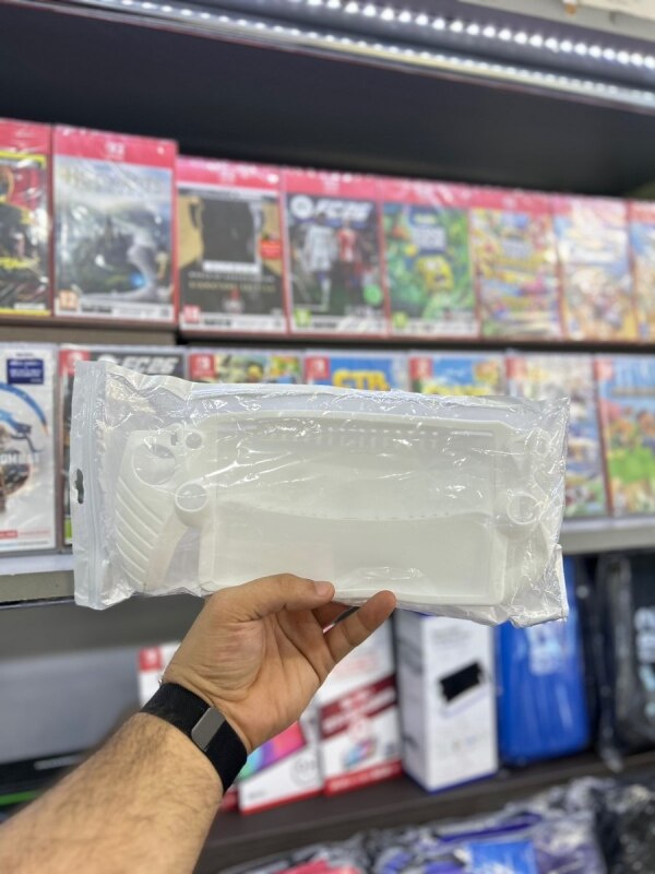 PS5 Portal üçün silikon qoruyucu korpus