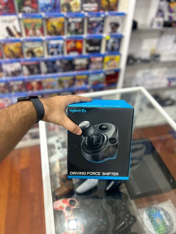 Logitech G29 Shifter sürət qutusu başlığı