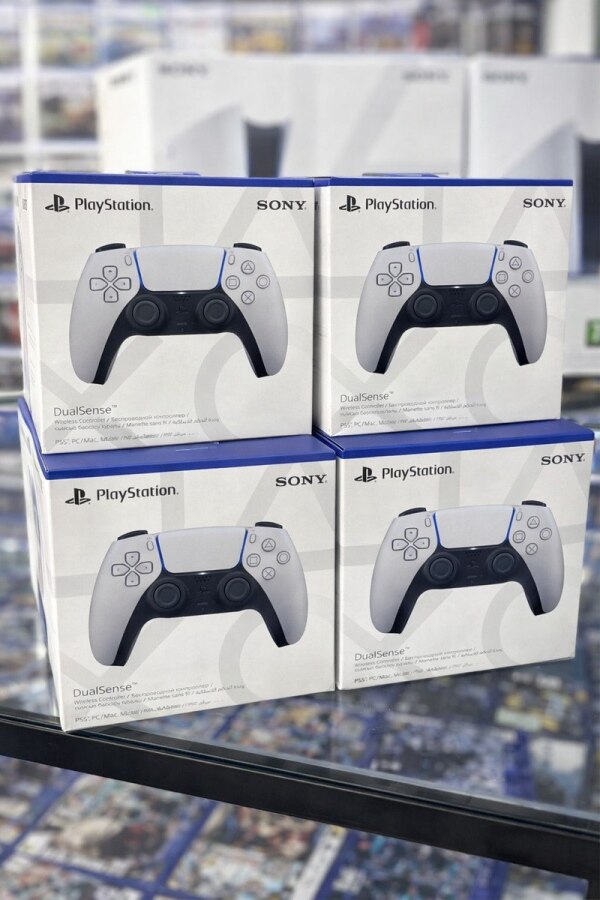 PS5 DualSense White
