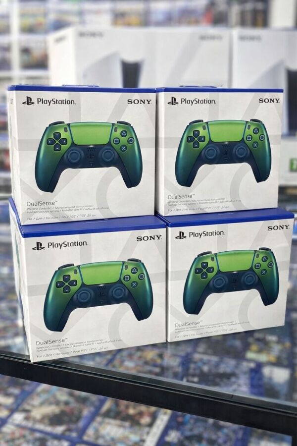 PS5 DualSense Chroma Teal oyun pultu