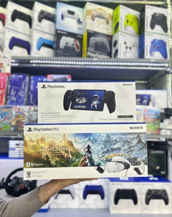 Sony PlayStation VR2