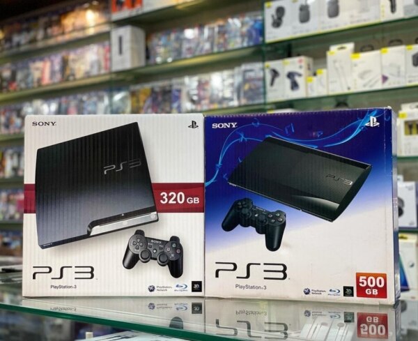 Sony PlayStation 3 Super Slim 500 GB