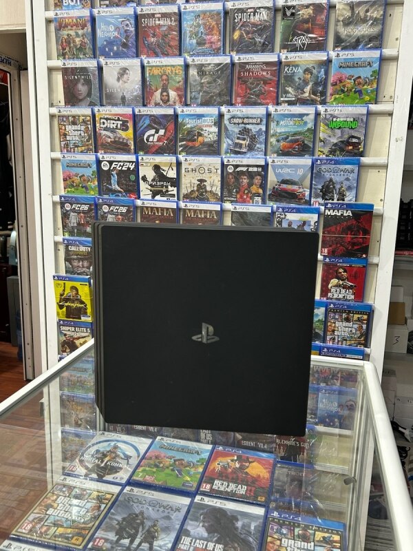 Sony PlayStation 4 Pro 1TB