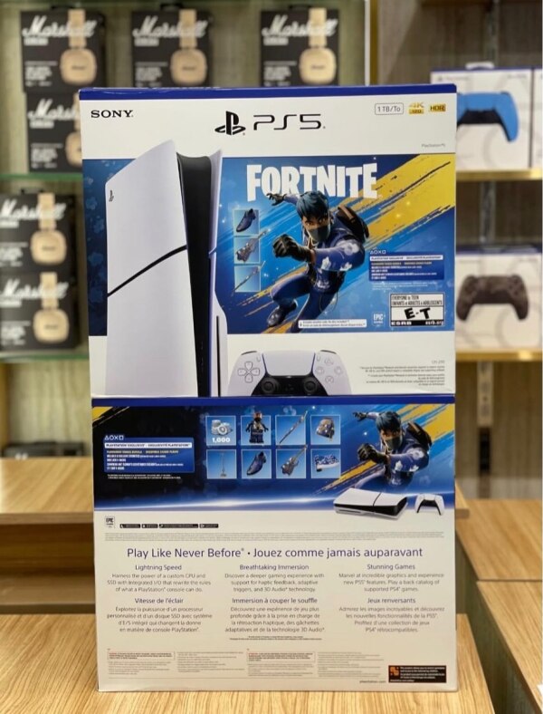 Sony PlayStation 5 Slim 1TB