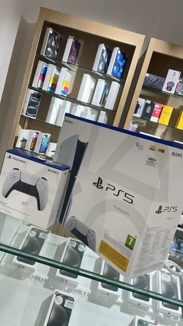 Sony PlayStation 5 Slim 1TB