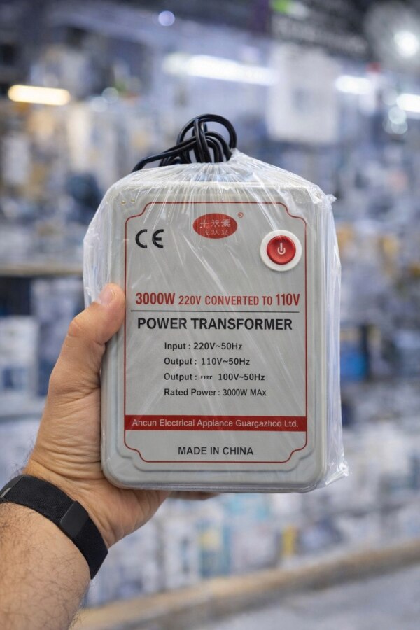 Konverter 220 to 110v 3000 watt