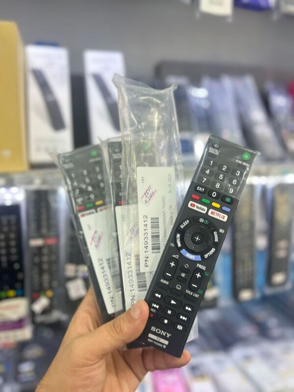 Sony televizor pultu