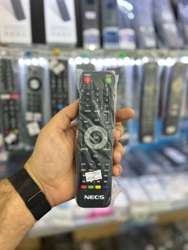 Neos televizor pultu