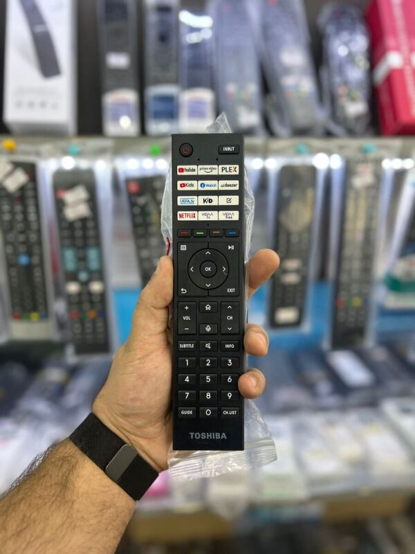 Toshiba televizor pultu