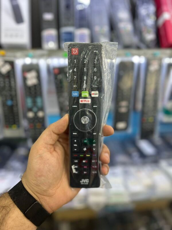 JVC smart televizor pultu