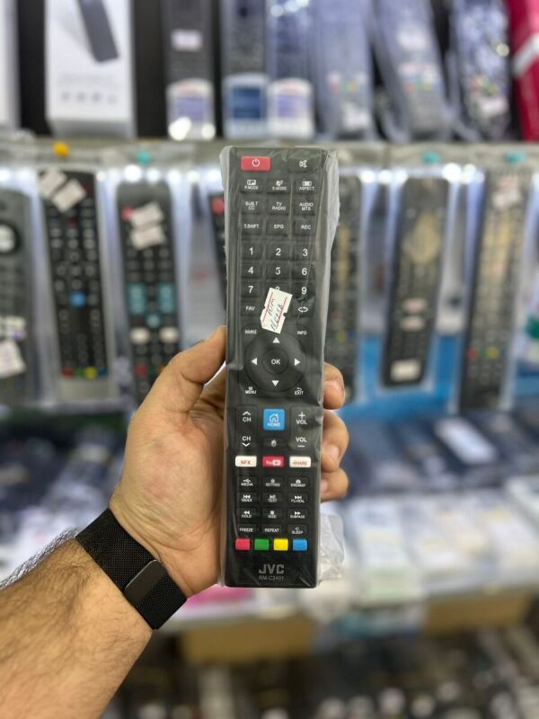 JVC televizor pultu AA class