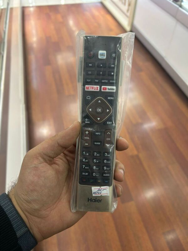 Haier televizor pultu