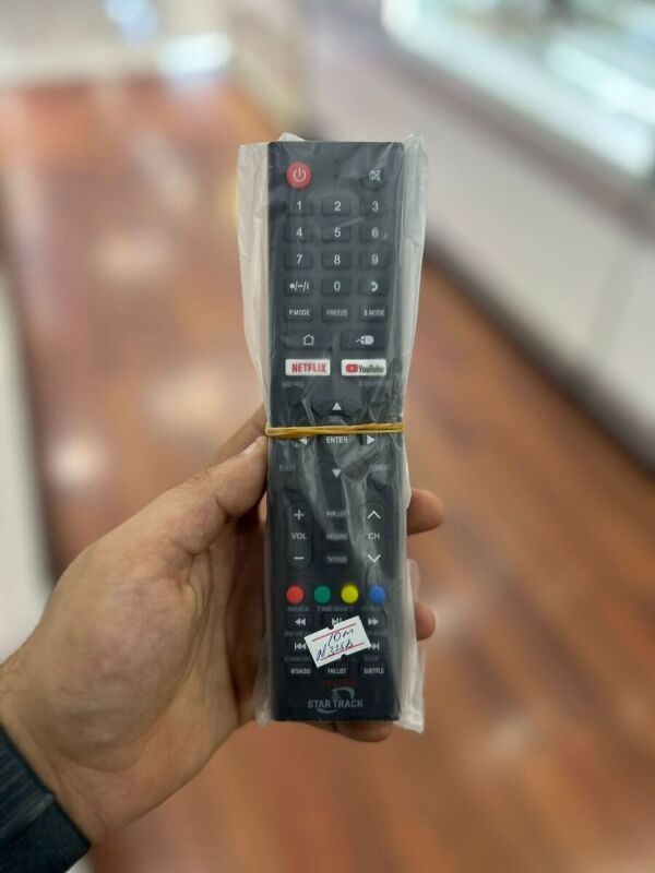 Star track televizor pultu