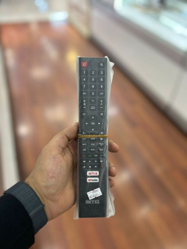 Riffel televizor pultu
