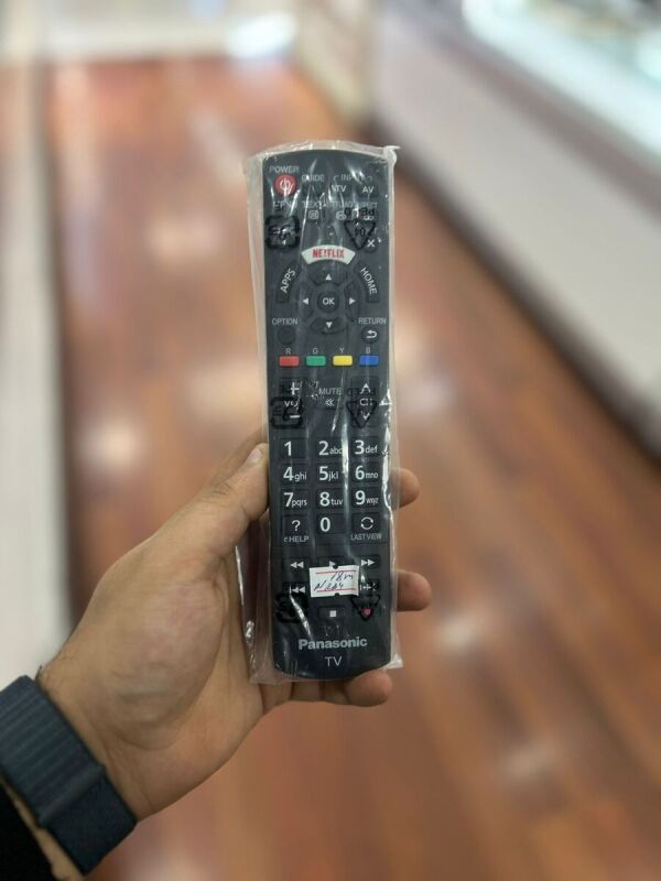 Panasonic televizor pultu