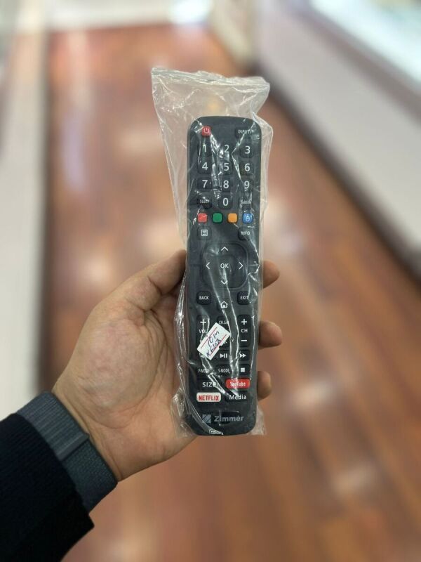 Televizor pultu Zimmer