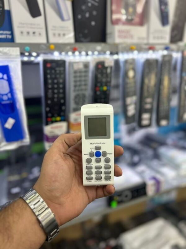 Hoffmann kondisioner pultu