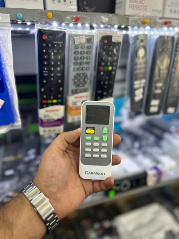 Kondisioner Yashiro pultu