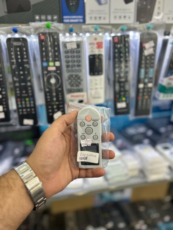 Evrolux kondisioner pultu