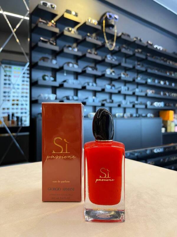 Giorgio Armani Si 100 ml ətri