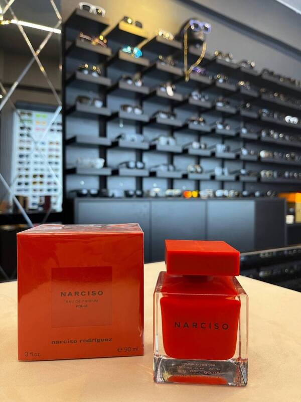 Narciso Rouge Eau de Parfum 90 ml