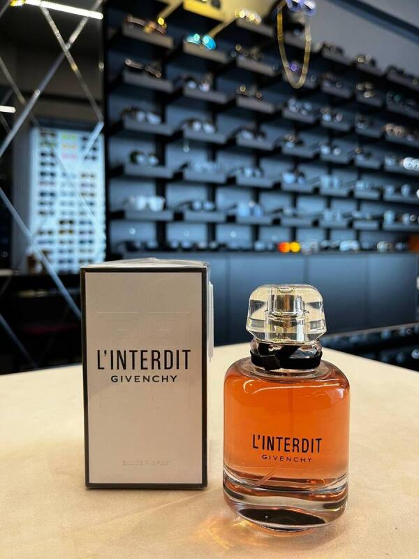 Givenchy LInterdit Eau de Parfum 80ml